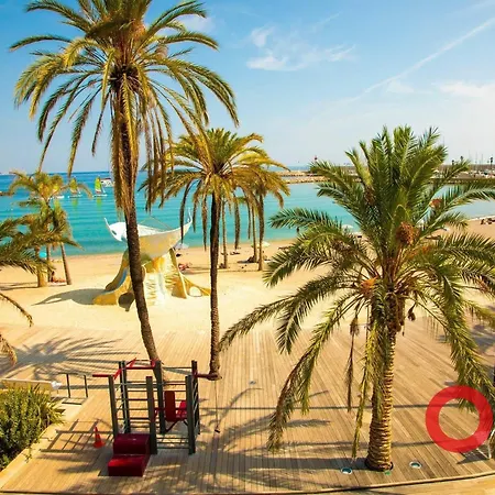 Proche Plages Avec Piscine, Sauna, Parking Et Climatisation - Fr-1-647-23 شقة *