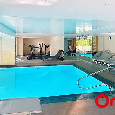 Proche Plages Avec Piscine, Sauna, Parking Et Climatisation - Fr-1-647-23 شقة