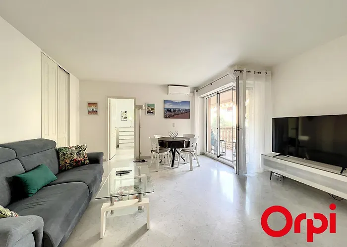 Proche Plages Avec Piscine, Sauna, Parking Et Climatisation - Fr-1-647-23 Mentona