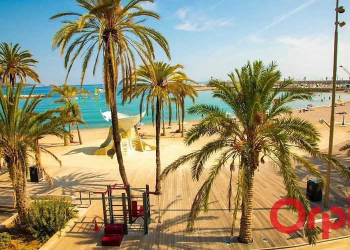 Proche Plages Avec Piscine, Sauna, Parking Et Climatisation - Fr-1-647-23 Apartment *